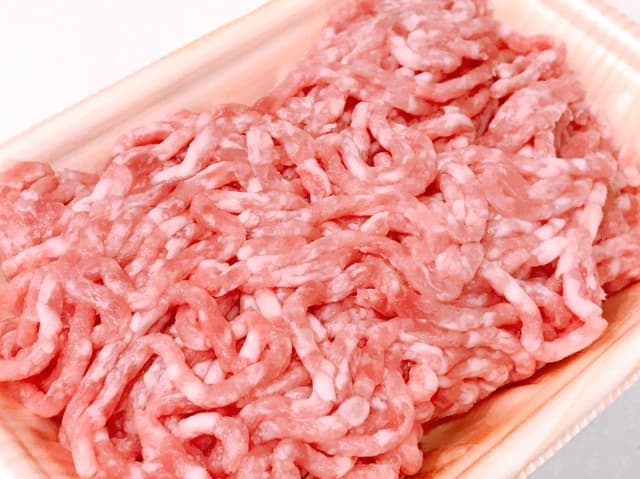 ひき肉