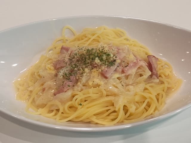 カルボナーラ