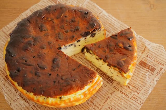 チーズケーキ