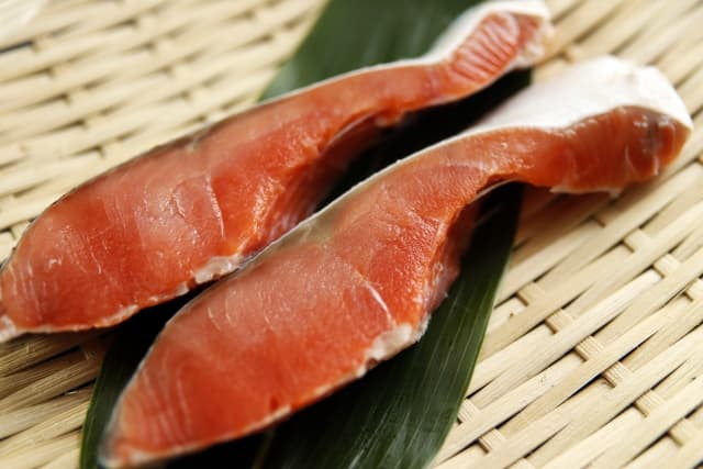 生鮭