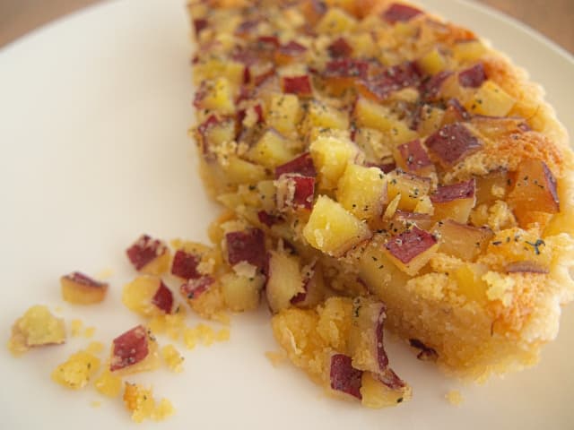 スイートポテト