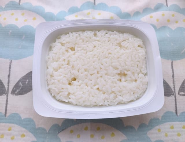 パックご飯