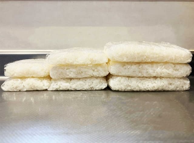 冷凍ご飯