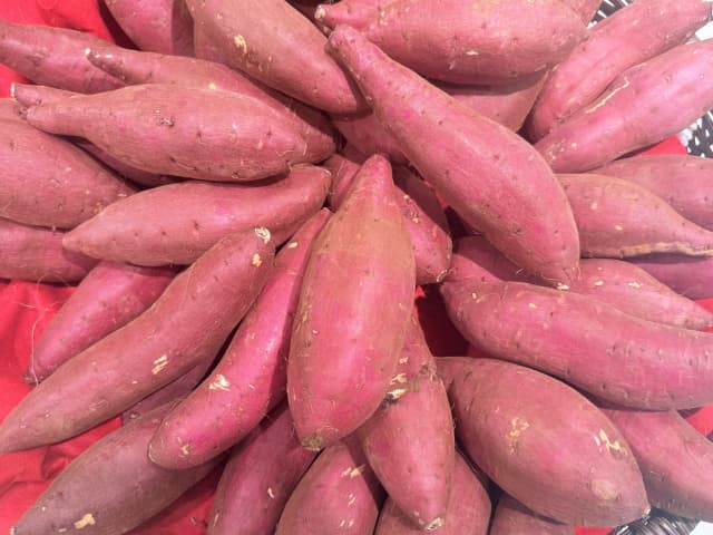 スイートポテト