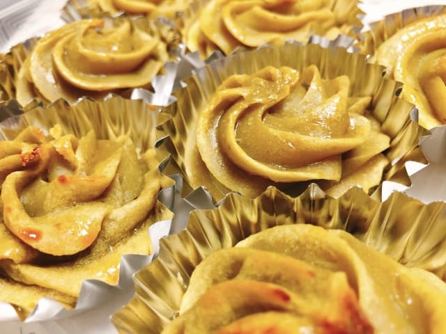 スイートポテト