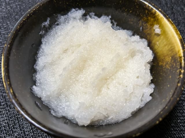 大根おろし