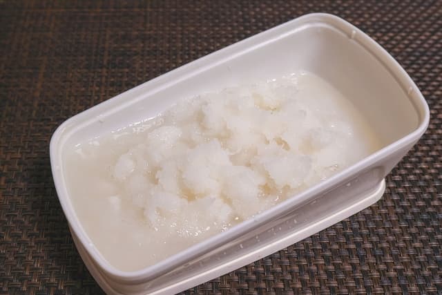 だいこんおろし