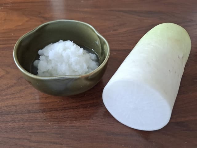 大根おろし